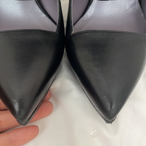 Versace Vintage gladiator stiletto heel! Size 36 1/2 which is a 6 1/2 - Picture 4 of 17